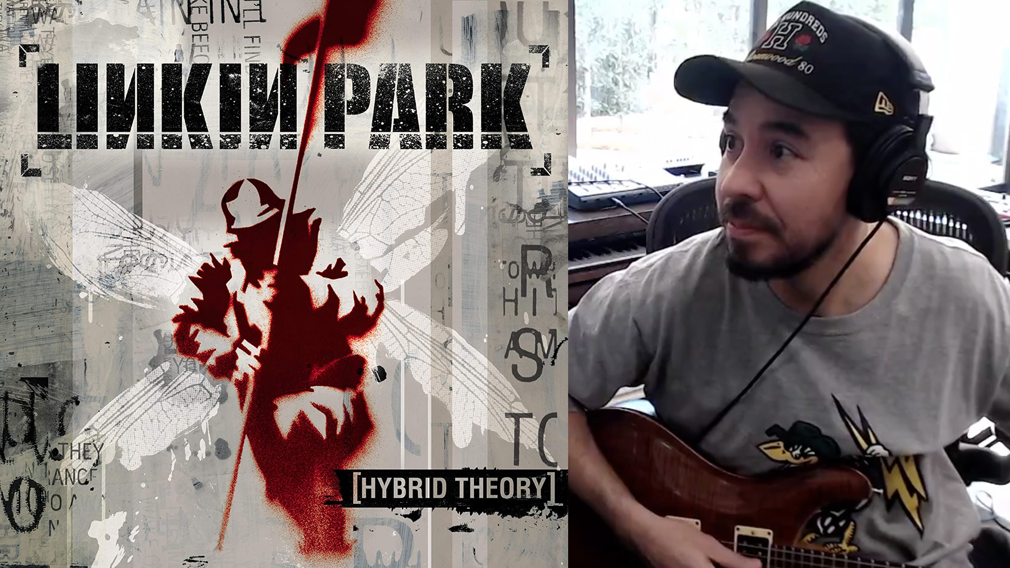 Mike Shinoda on the Best of Linkin Park and 'Hybrid Theory