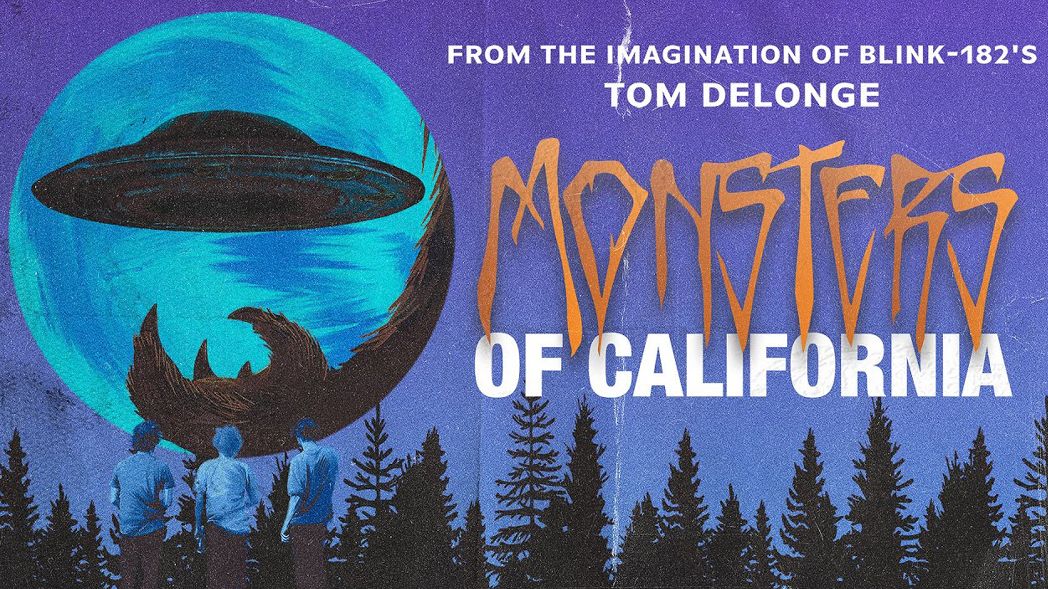 Monsters of California' - Blink 182 Musician Tom DeLonge Directing