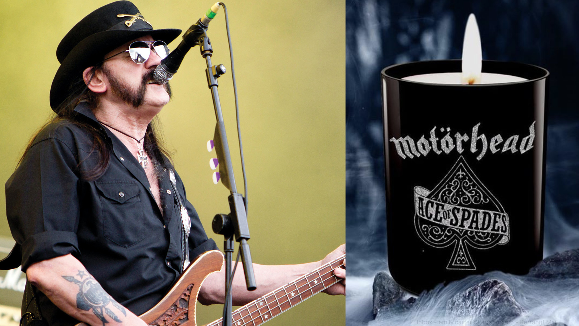 Official Motörhead Music Store - Motörhead - Heroes