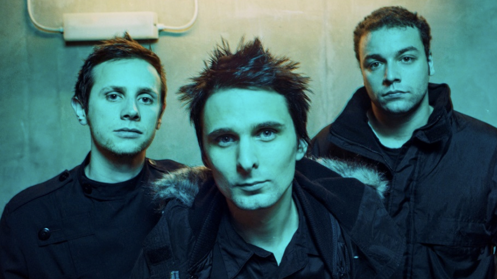 muse absolution tour