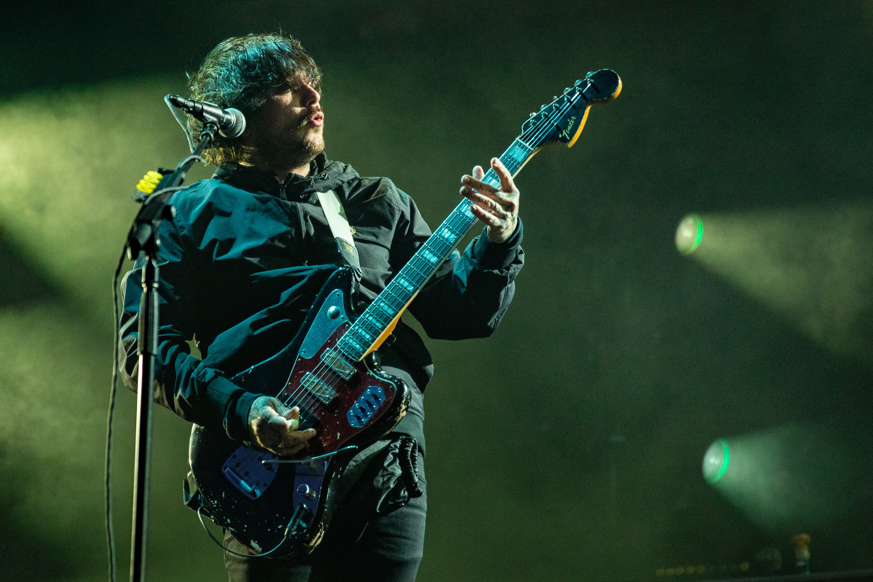Review  Photos - My Chemical Romance Brings the Swarm to Nashville -  Concert Crap