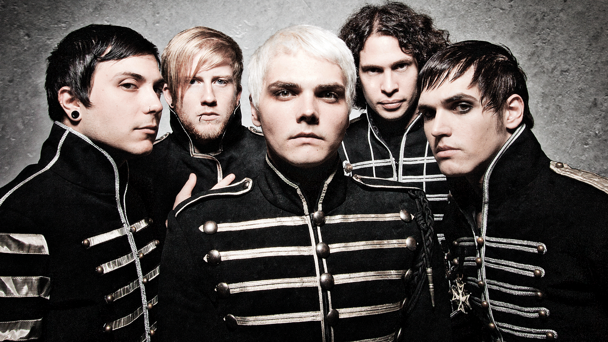 The Case for My Chemical Romance As the Last Great Rock Band - The Ringer