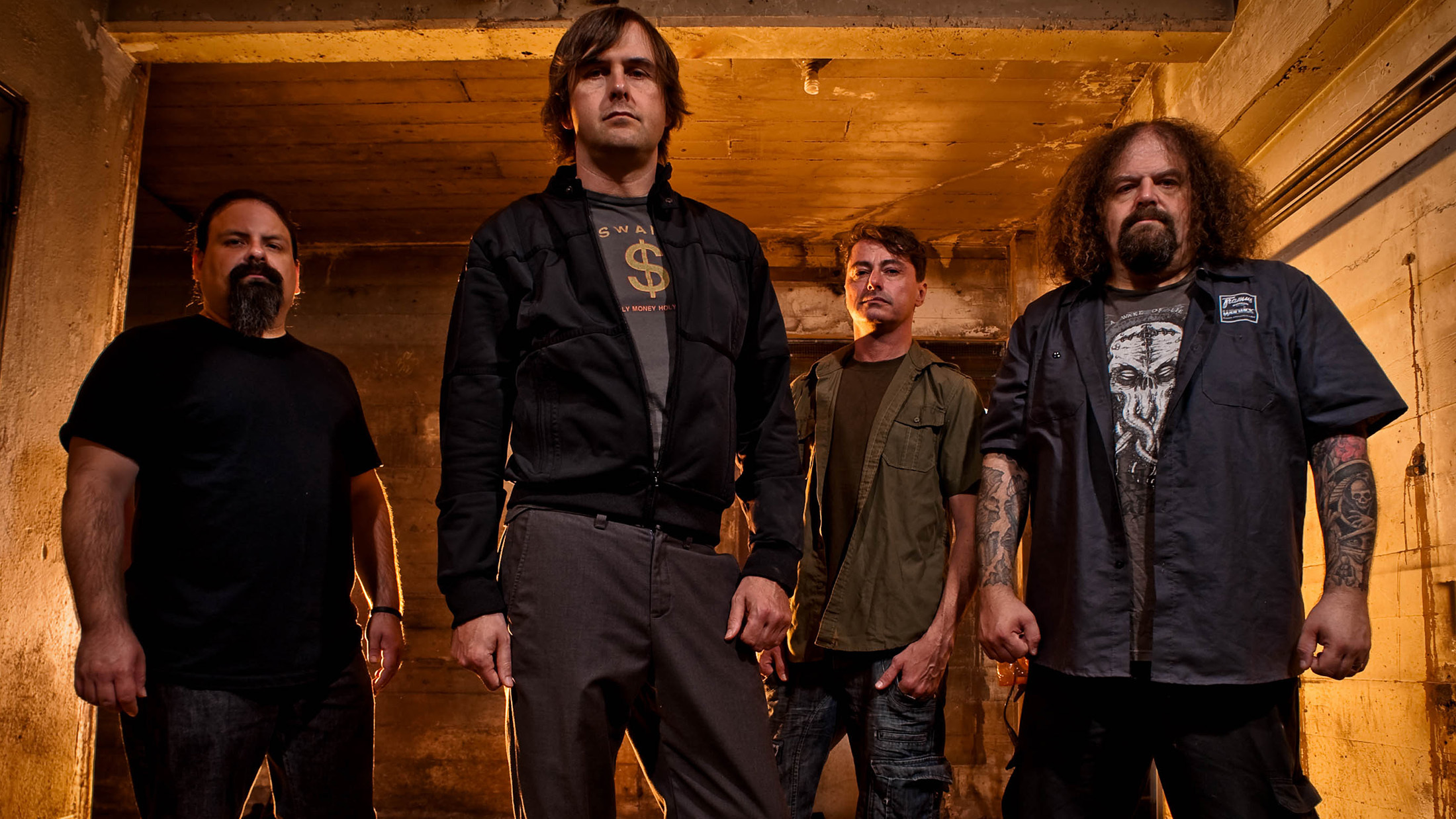 Napalm Death · Official website