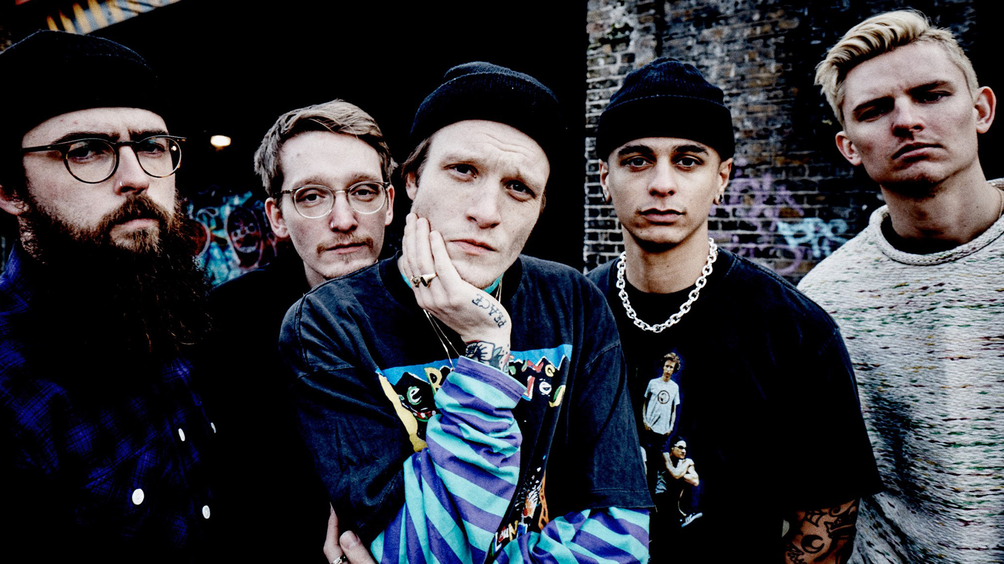 New Music Neck Deep "All Distortions Are Intentional" LP 