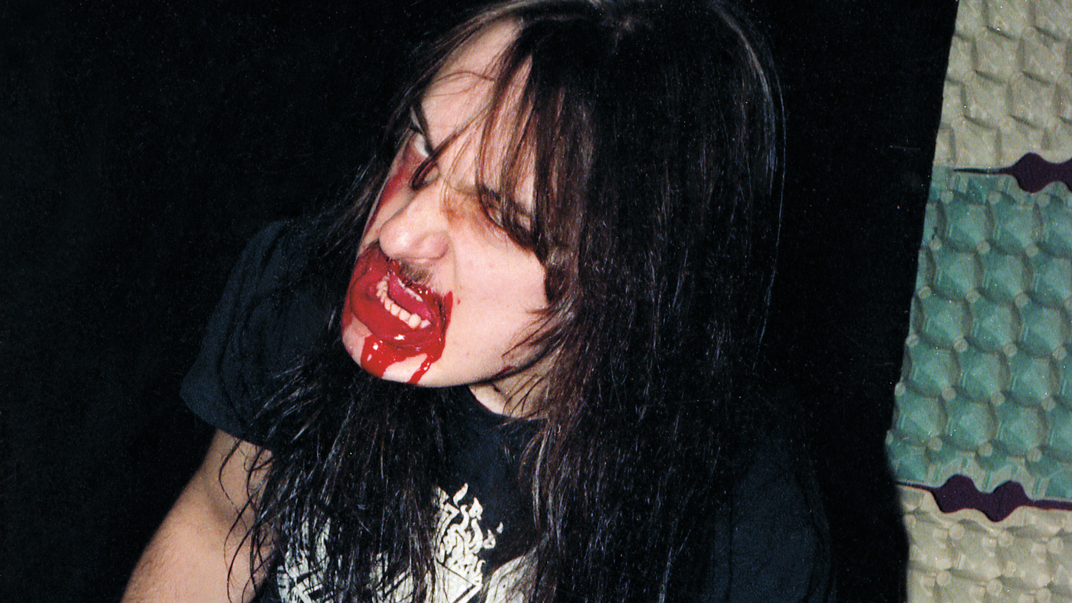 Mayhem were not fans of the movie 'Lords Of Chaos