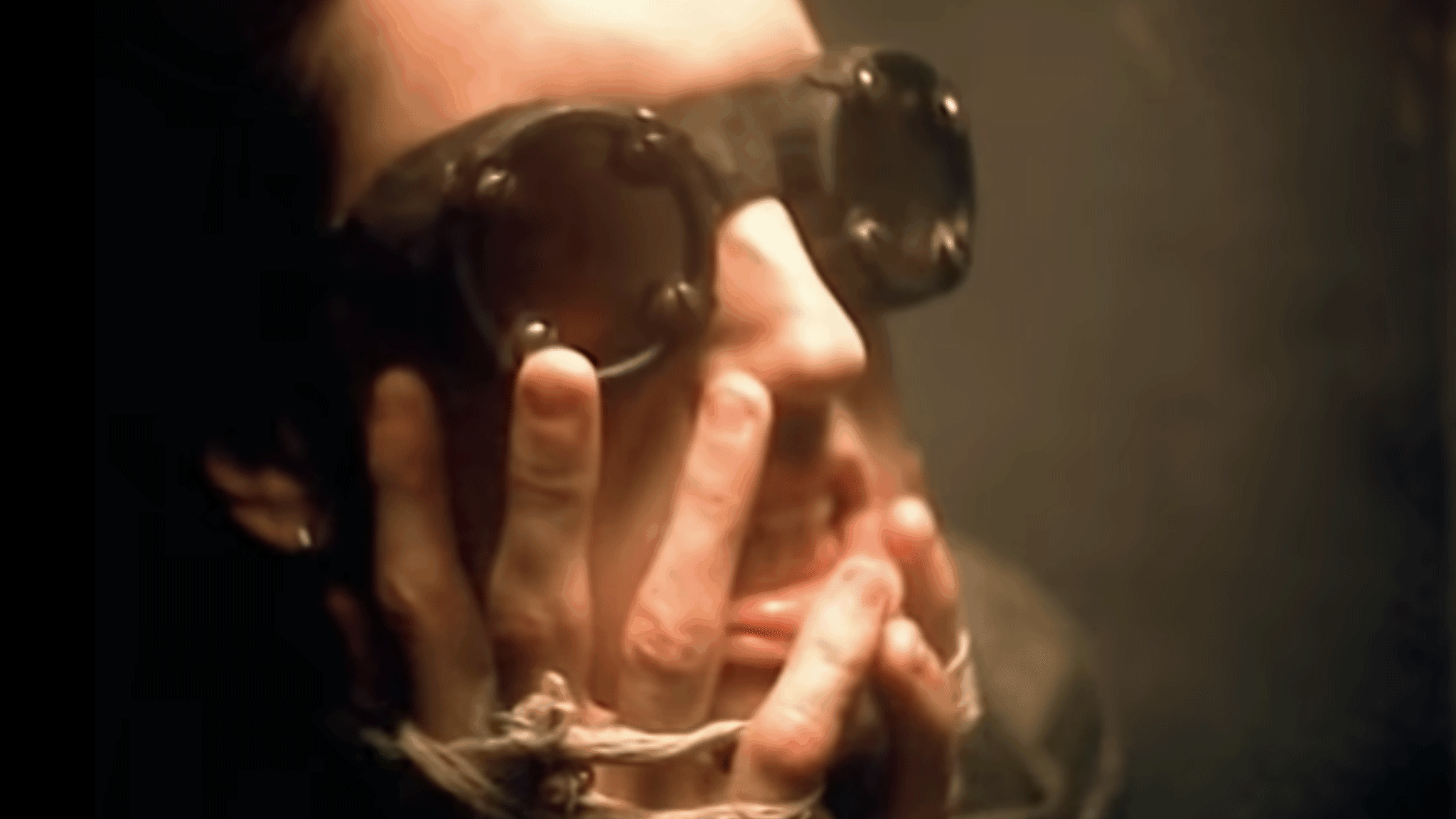 Nine Inch Nails Closer music video header