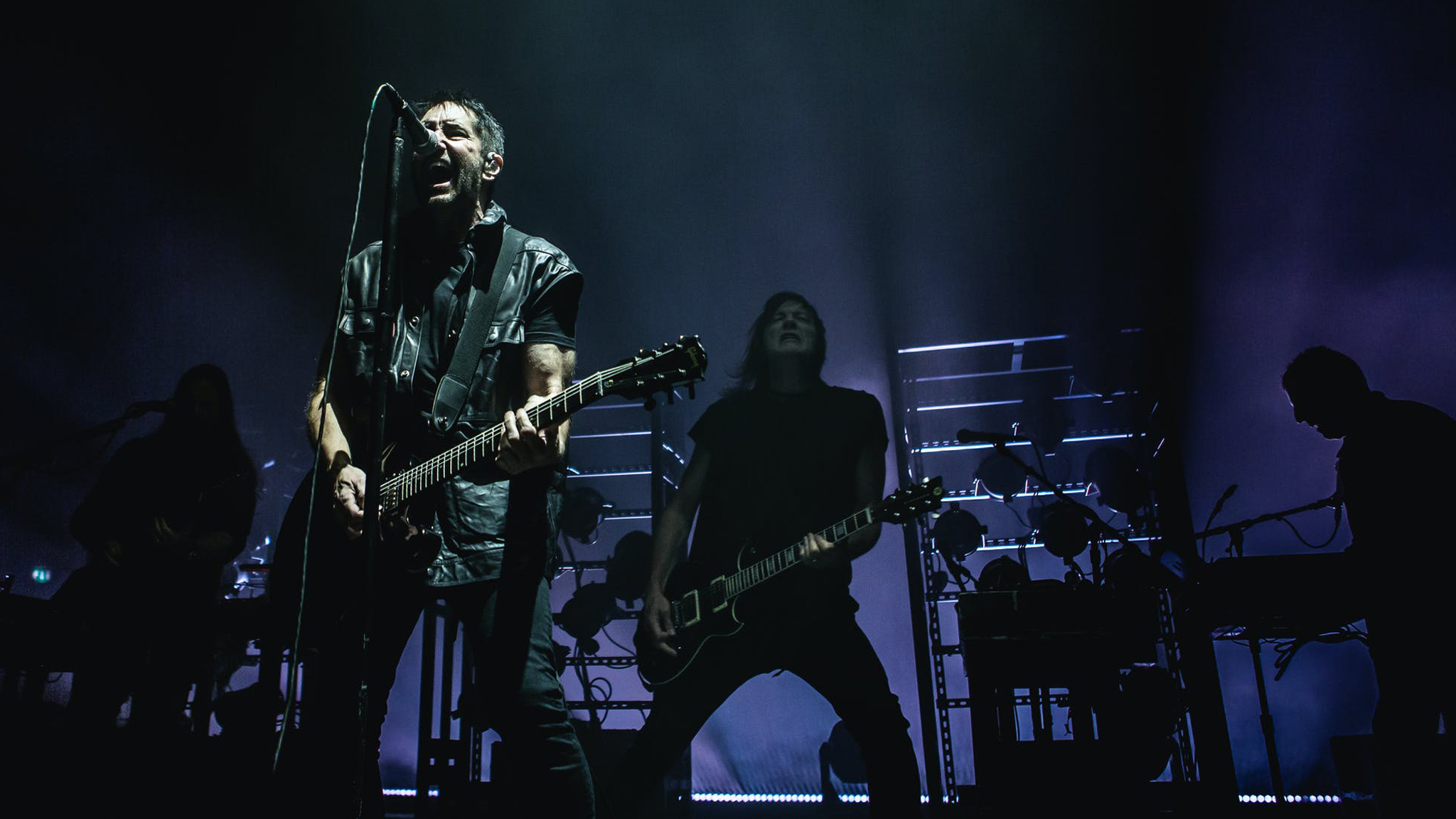 Live review: Nine Inch Nails, London O2 Academy Brixton | Kerrang!
