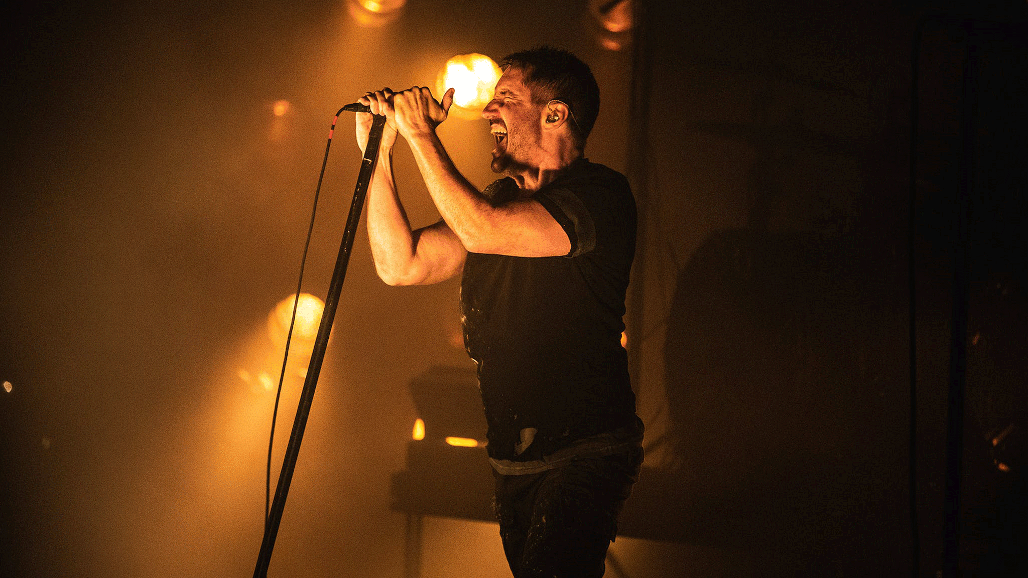Nine Inch Nails share 