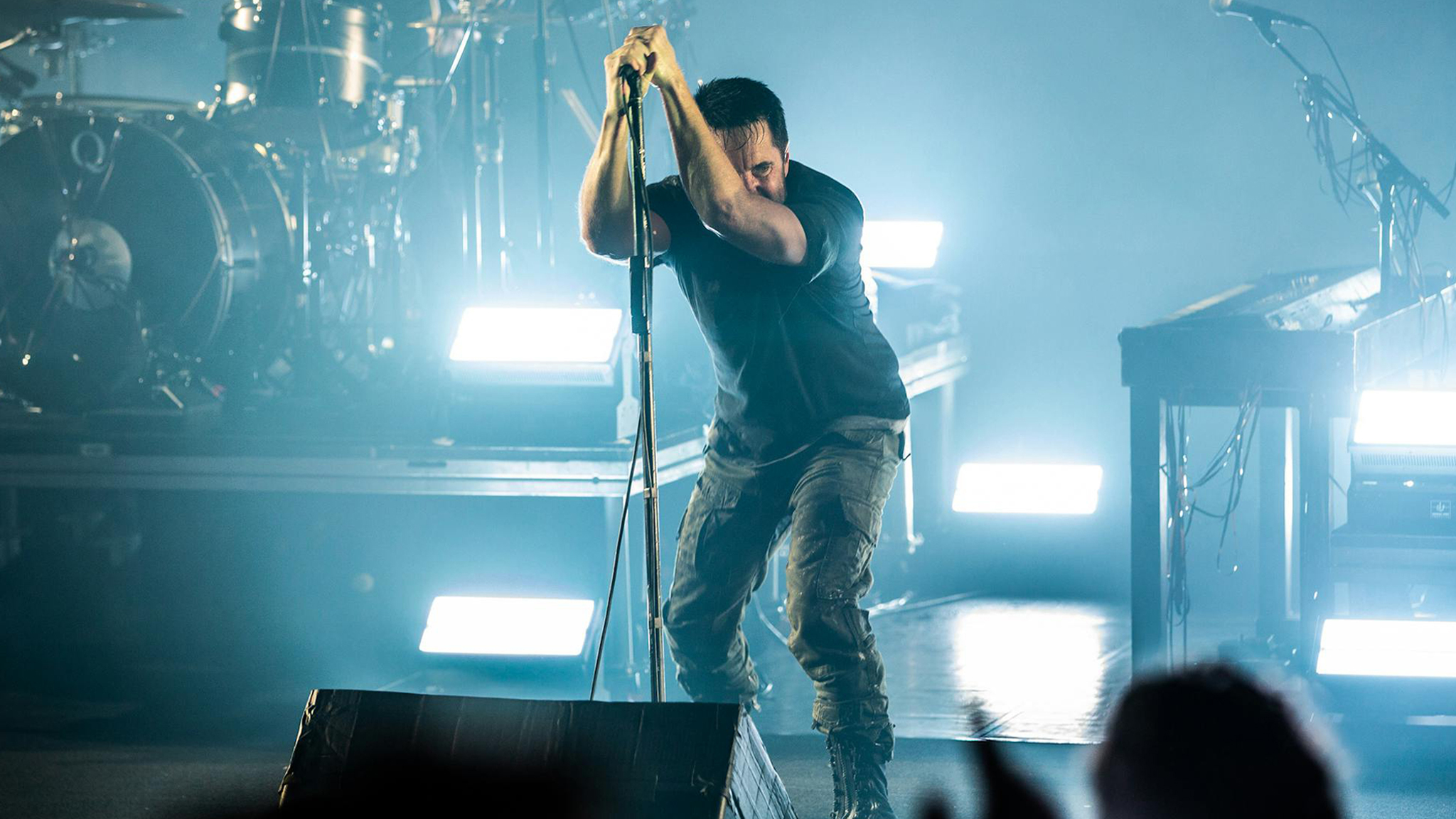 洋楽 Nine Inch Nails Before the Flood 12\" NEW 洋楽 Nine Inch Nails Before the Flood 12