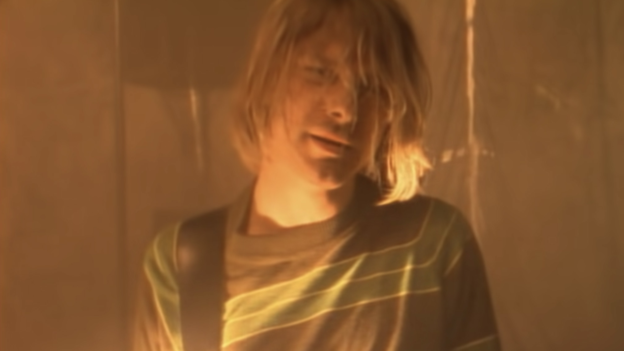 Nirvana - Smells Like Teen Spirit