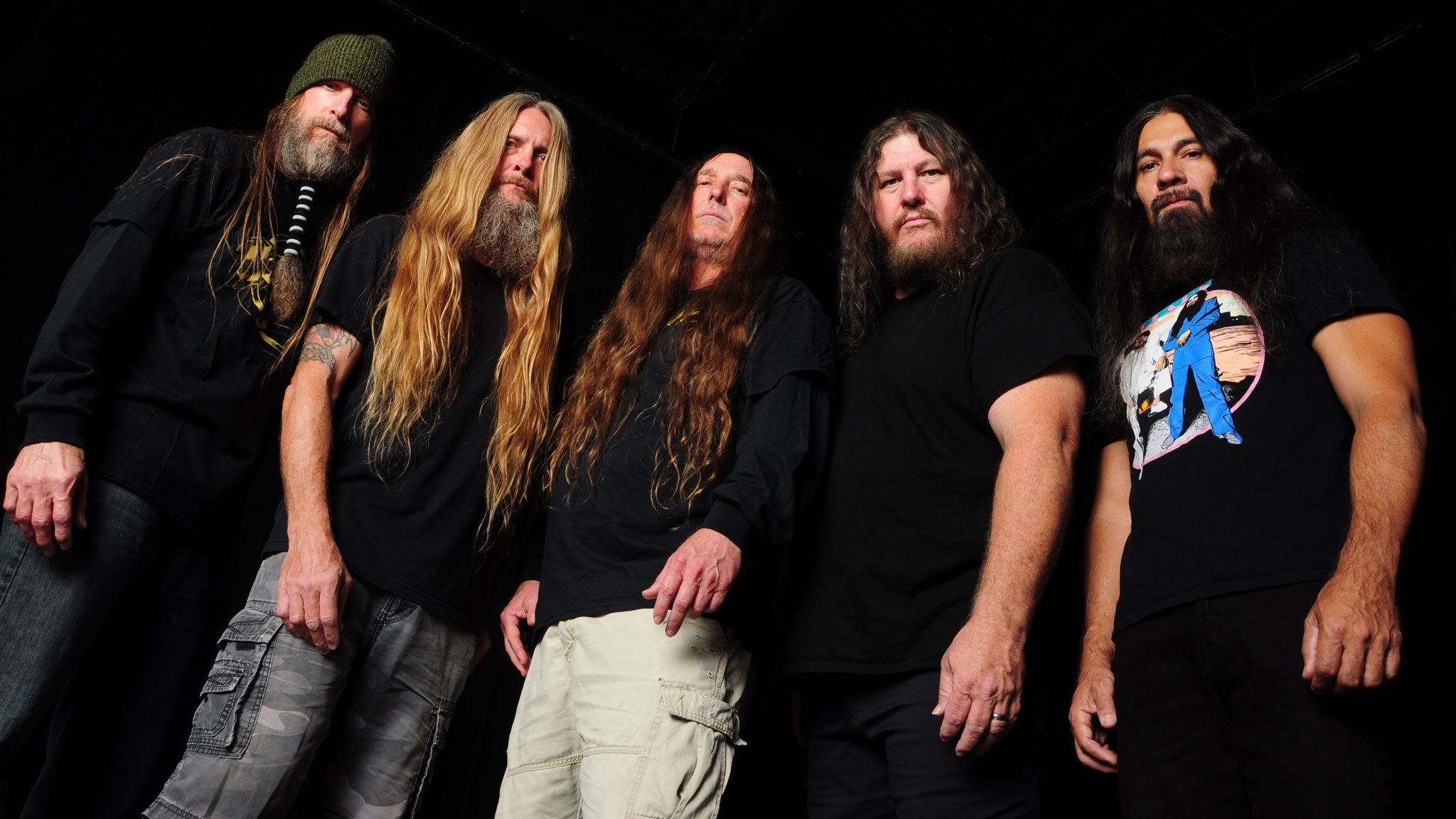 Obituary Interview: 'Dying Of Everything,' 'Slowly We Rot,' & More