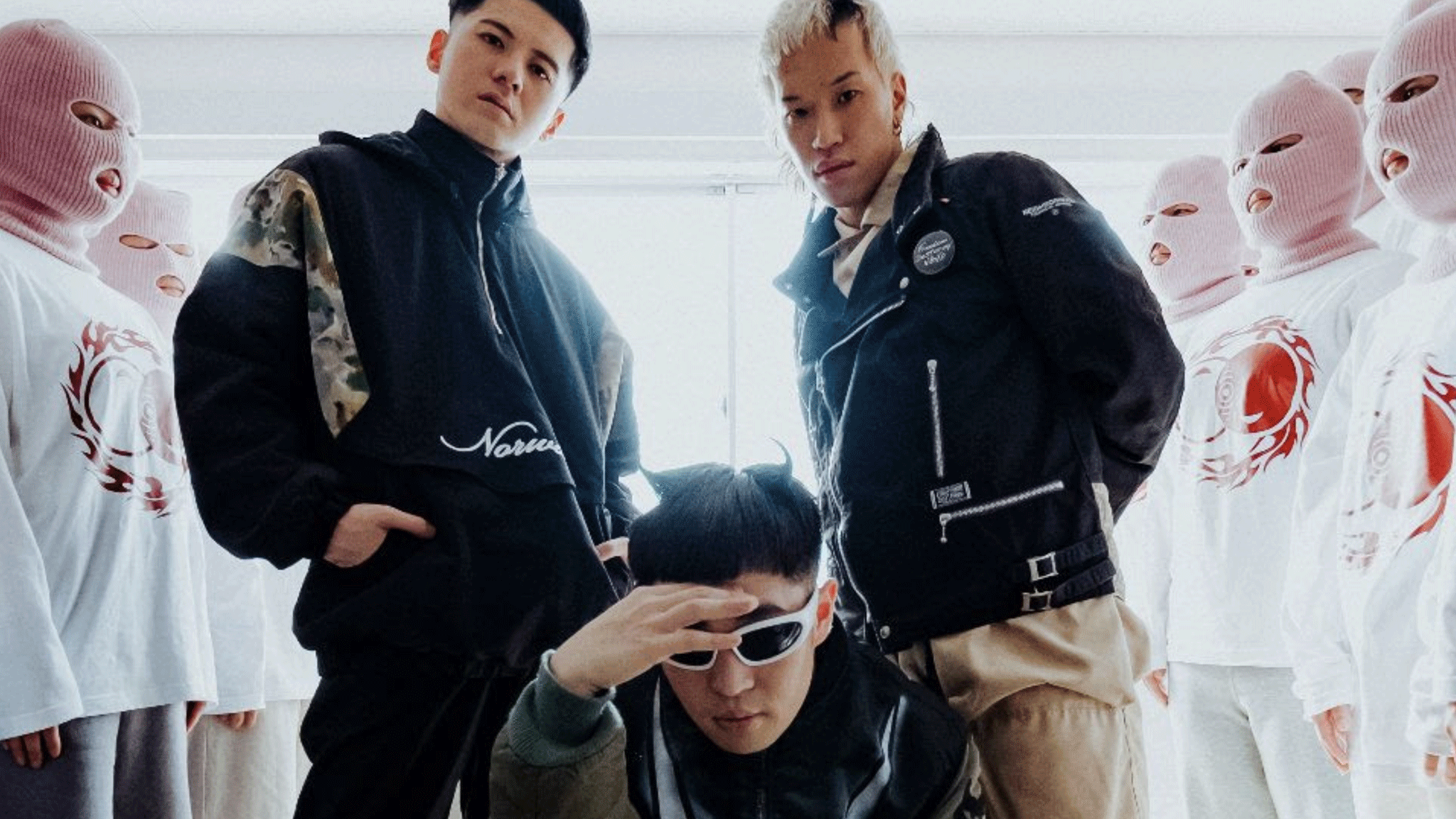 ミュージシャン paledusk Paledusk｜THE MAGAZINE