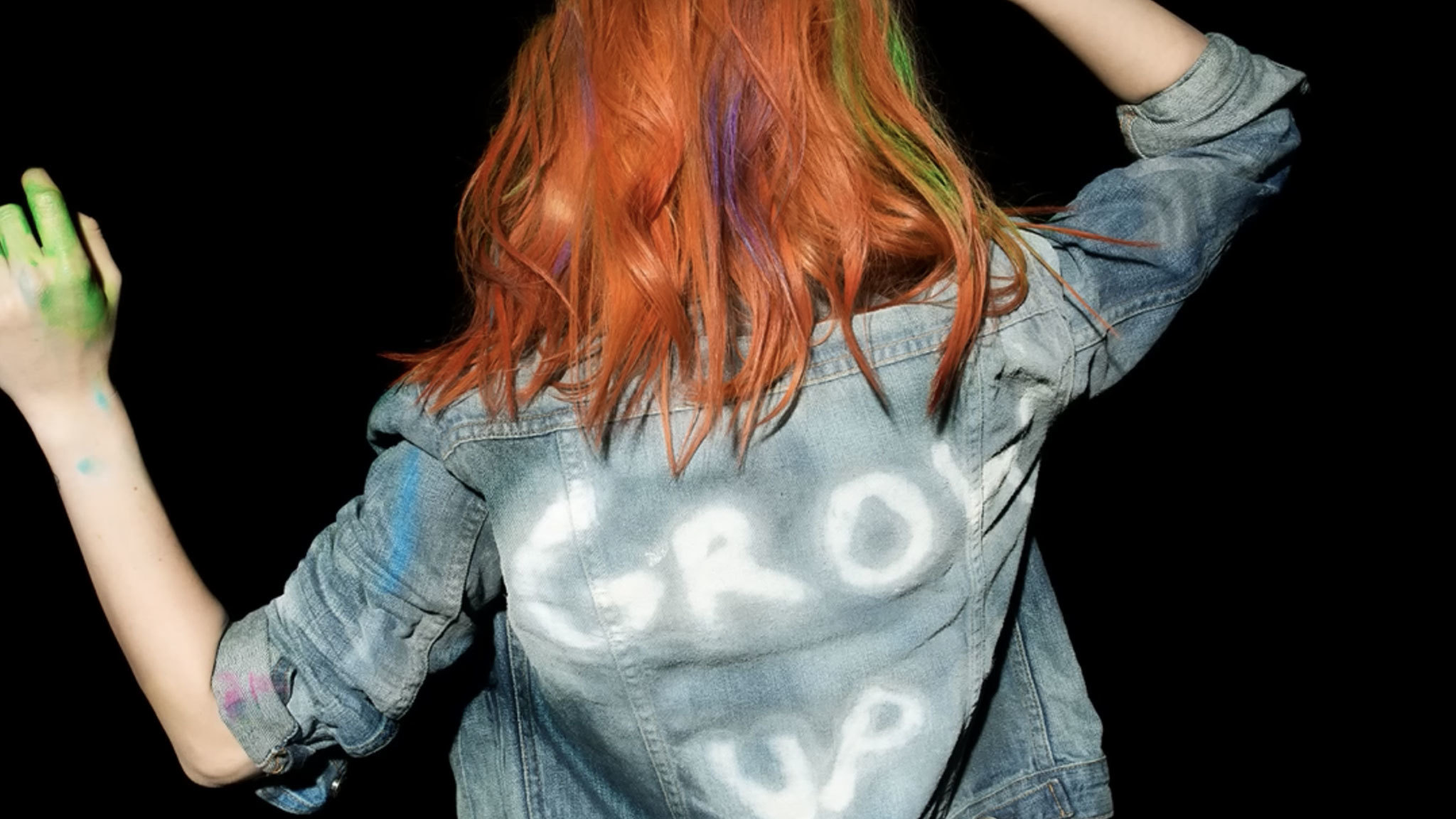 Paramore have changed their 2013 self-titled album cover