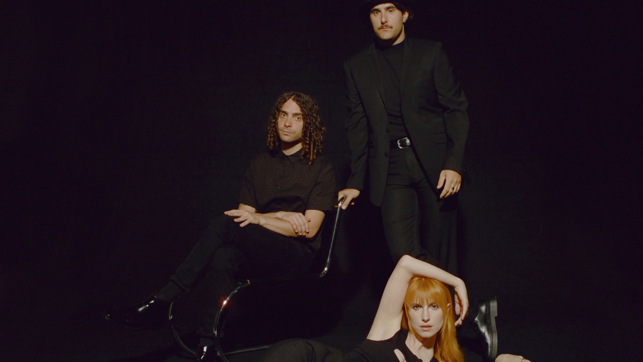 Paramore Drops Talking Heads 'Burning Down The House' Cover - Listen