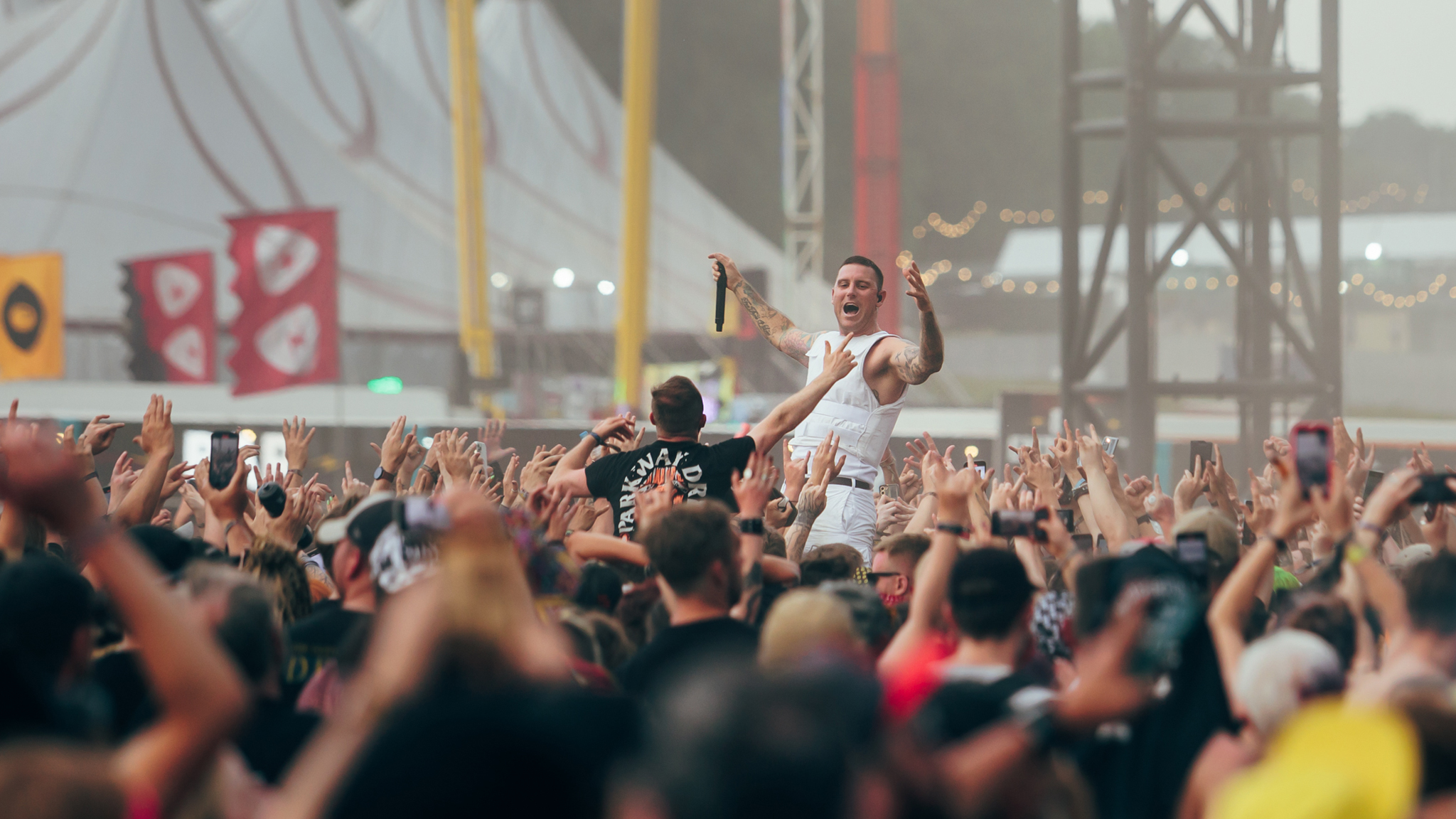 Parkway Drive - Live Resurrection Fest 2019 DVD - The World's