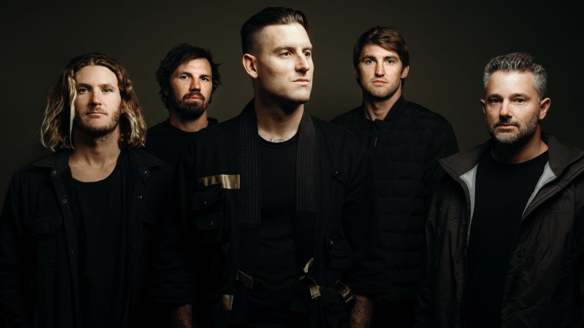 Parkway Drive: albums, songs, playlists