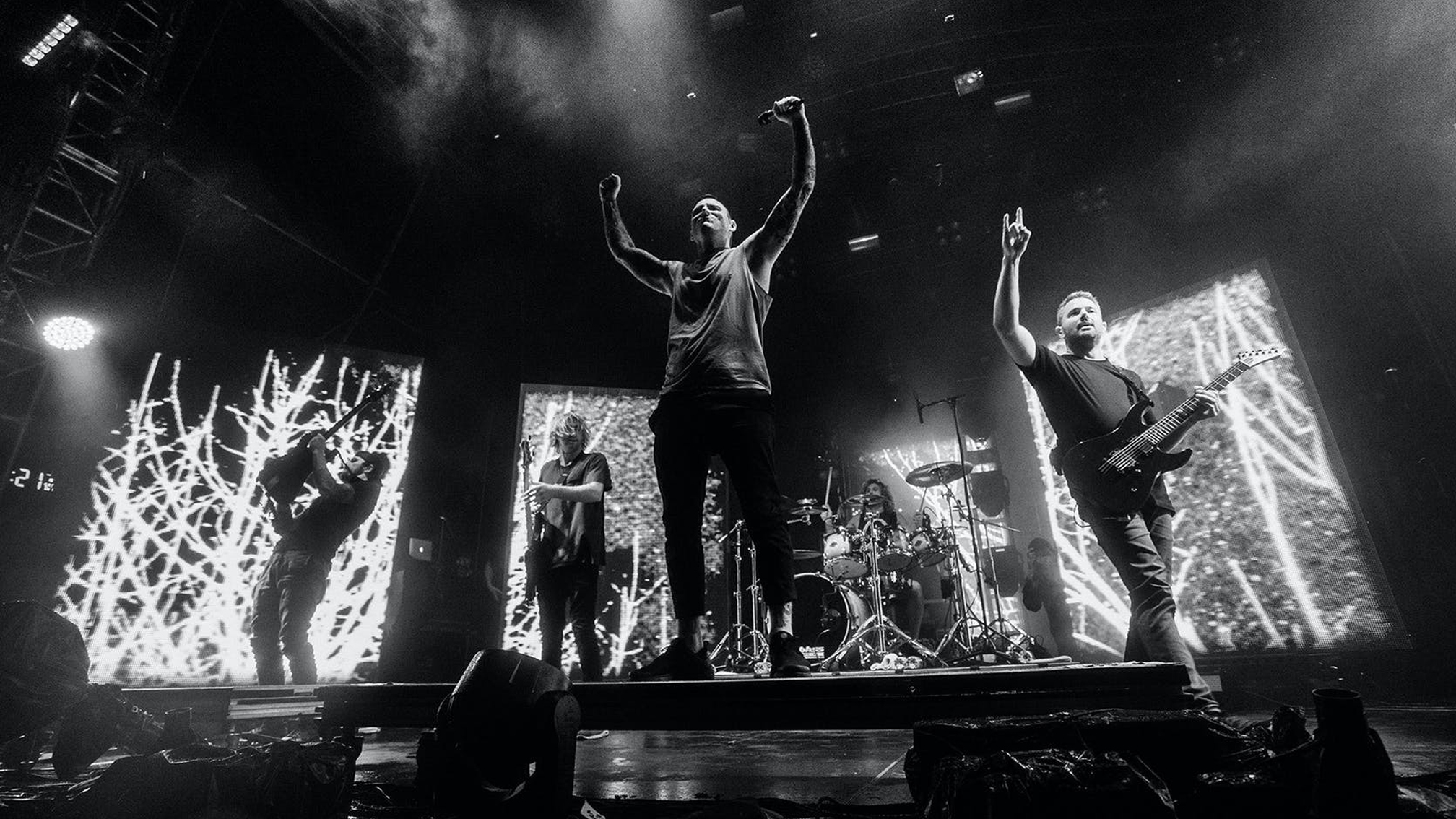 Parkway Drive officially announce new album, unleash ferocious new