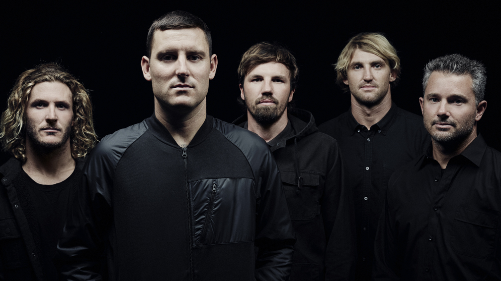 Parkway Drive - 💪 Some Shadow Boxing in the U.S. 🇺🇸. Who