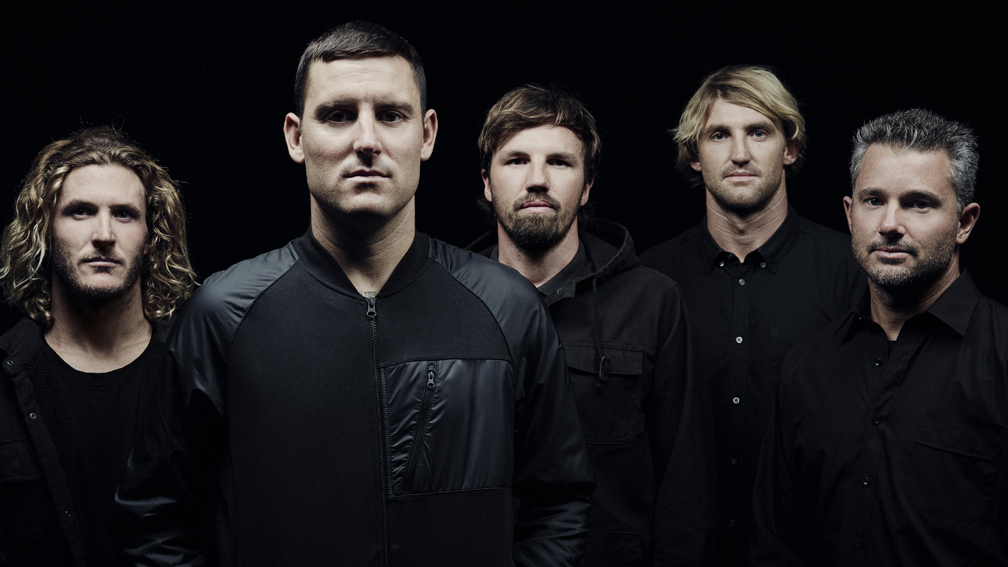 ICYMI. Parkway Drive - Shadow Boxing