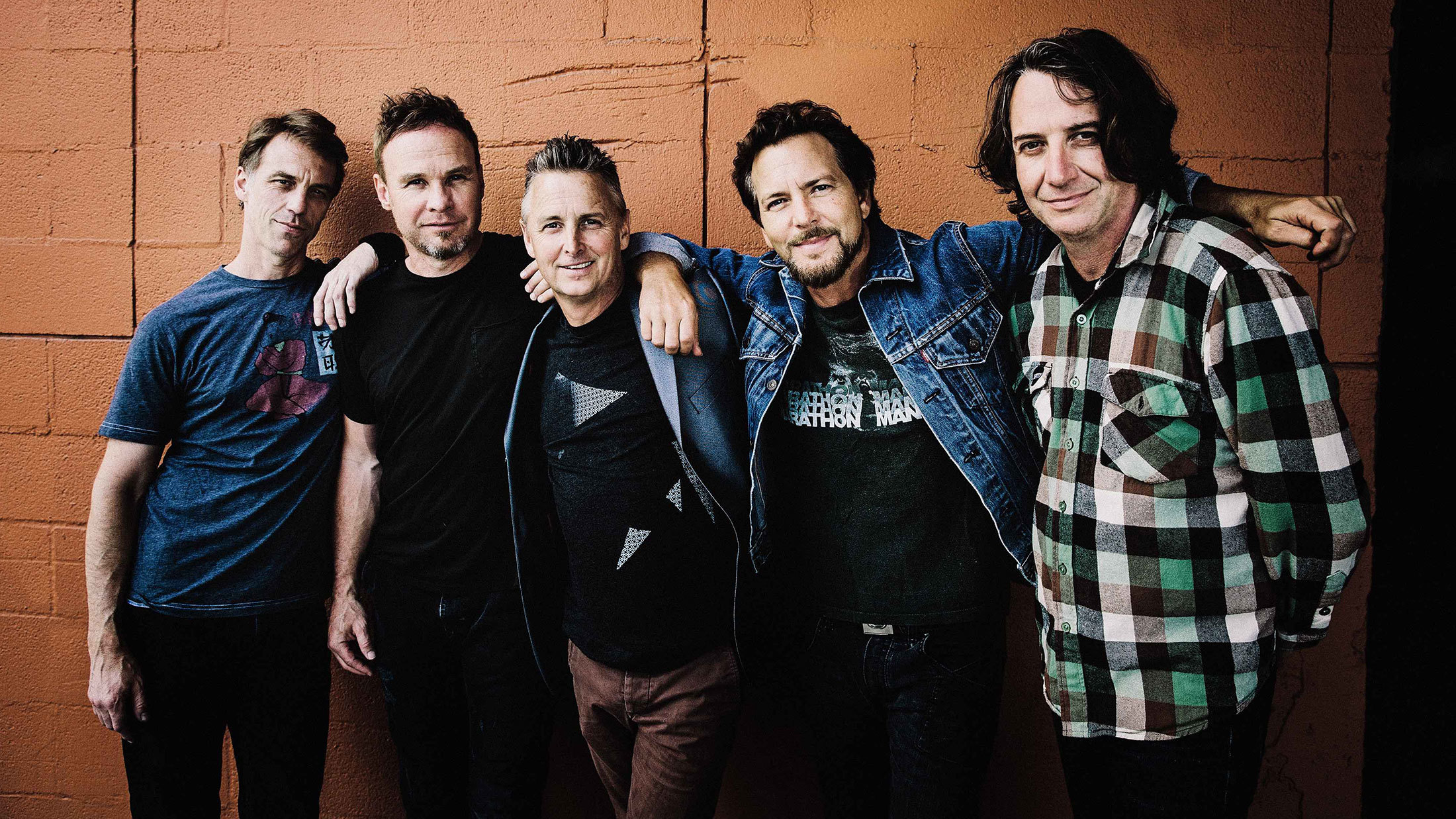 Listen to Pearl Jam's high-energy, punky new single Running