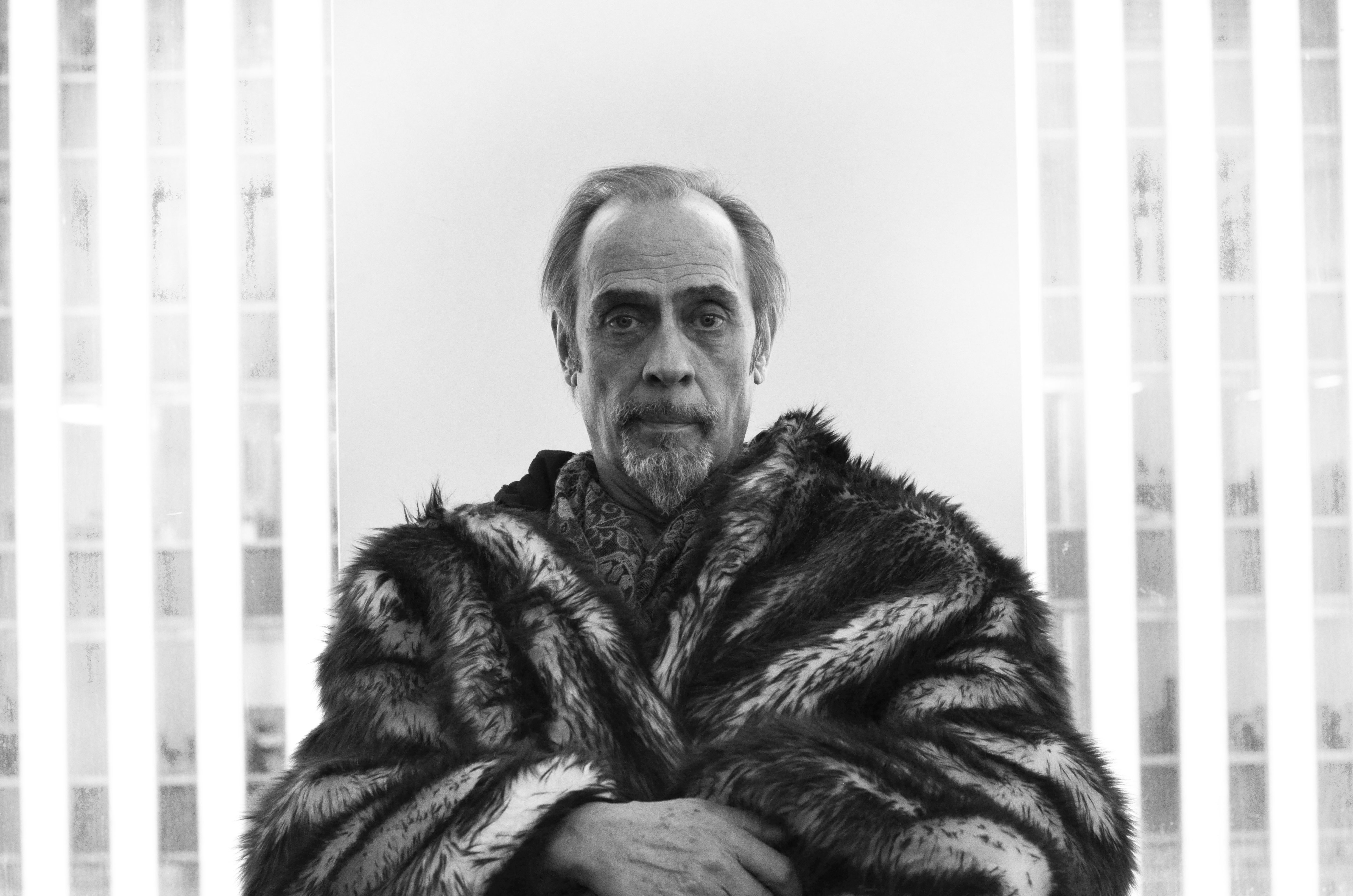 Peter Murphy On Love, Darkness, and Making It Out of The Flat Field