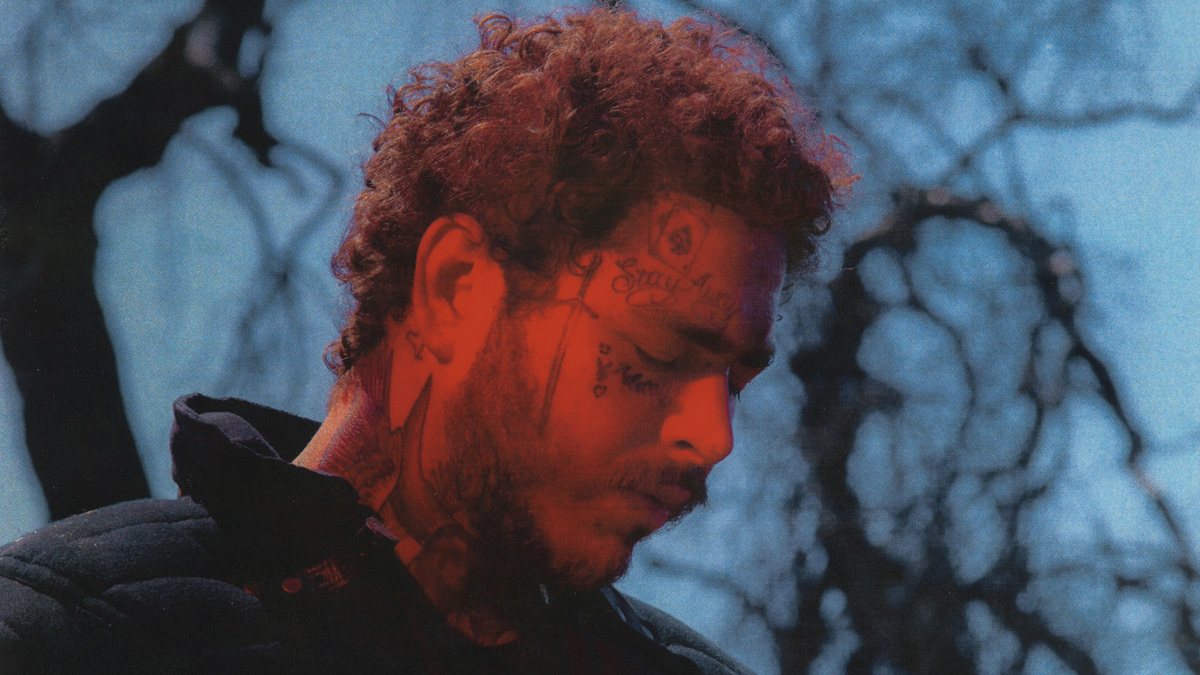 Check out a snippet of Post Malone's new single, Motley… | Kerrang!