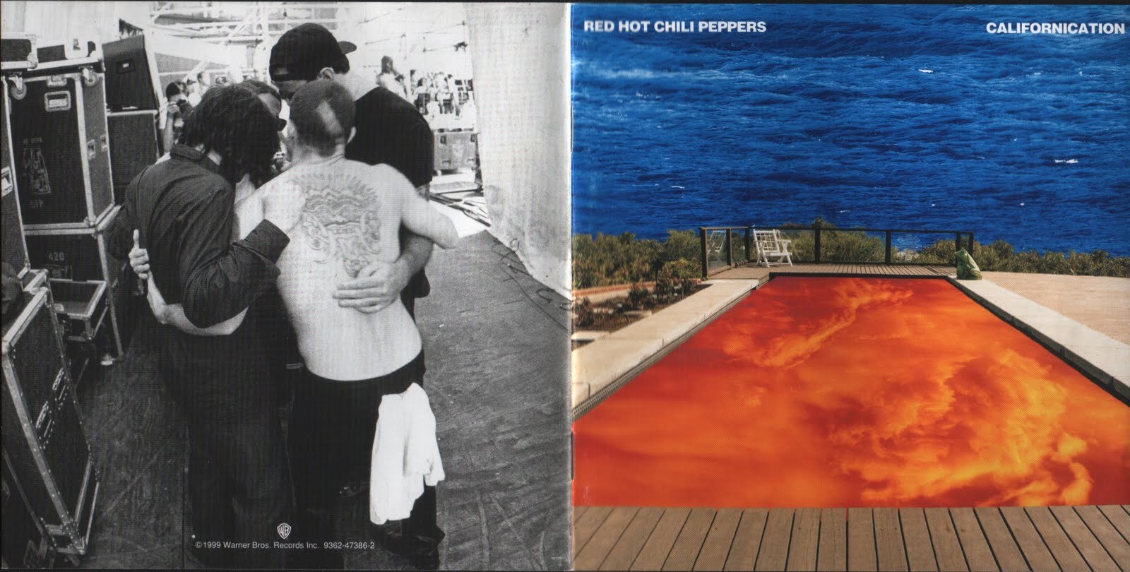 Lyrics for Californication by Red Hot Chili Peppers - Songfacts
