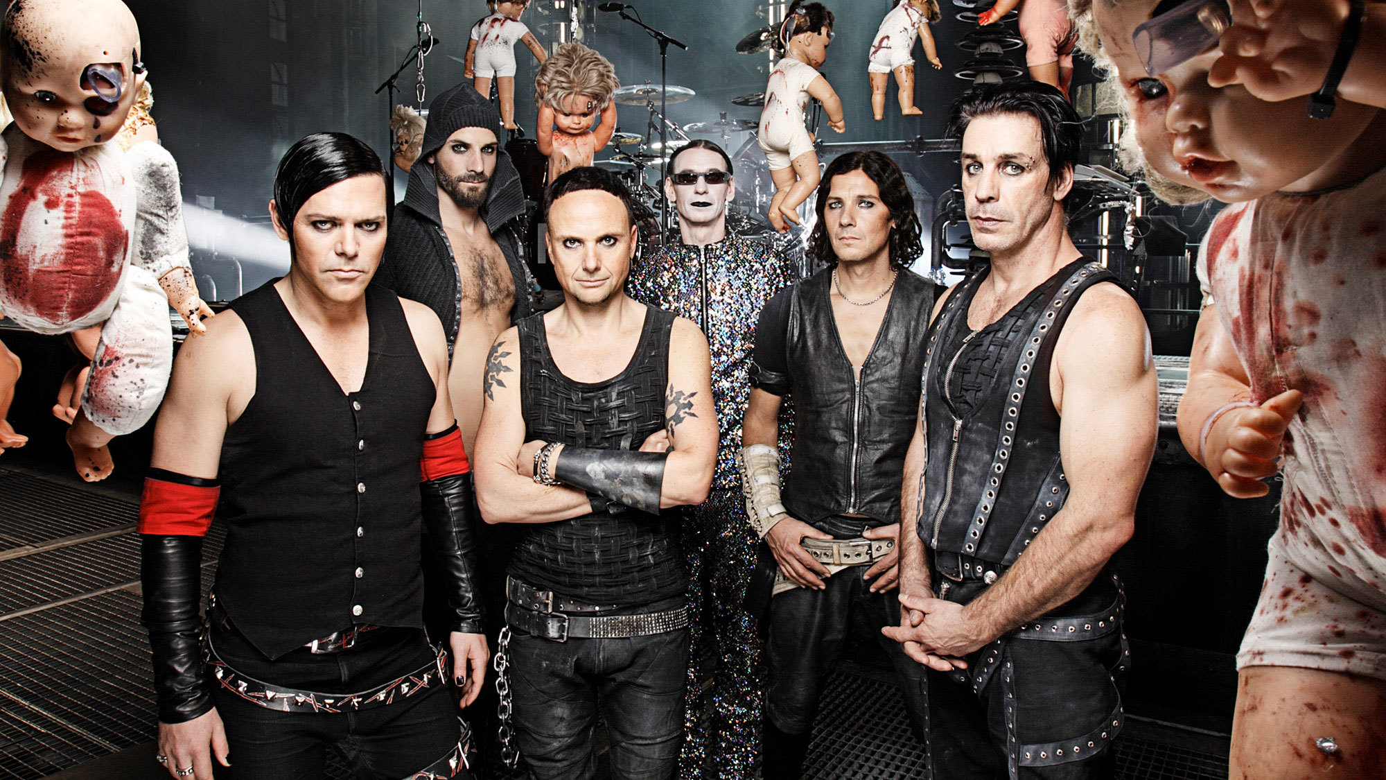 The 20 greatest Rammstein songs – ranked