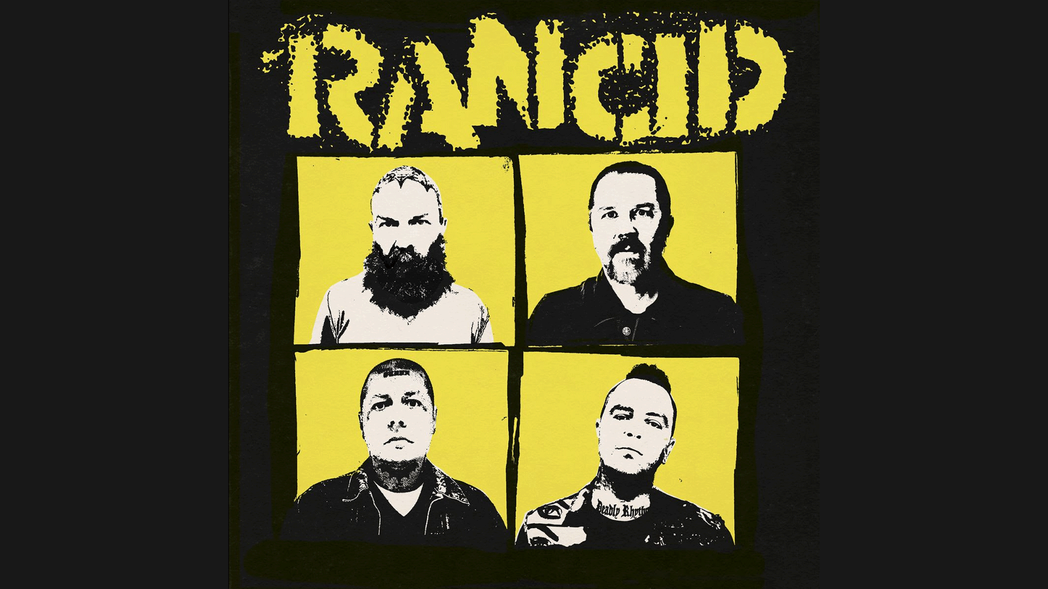 Rancid, Operation Ivy, The Bronx, Trash Talk members launch new project Bad  Optix