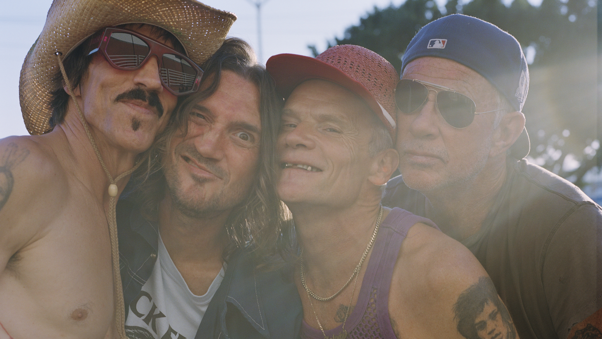 Red Hot Chili Peppers to embark on 2022 global stadium tour — Kerrang!