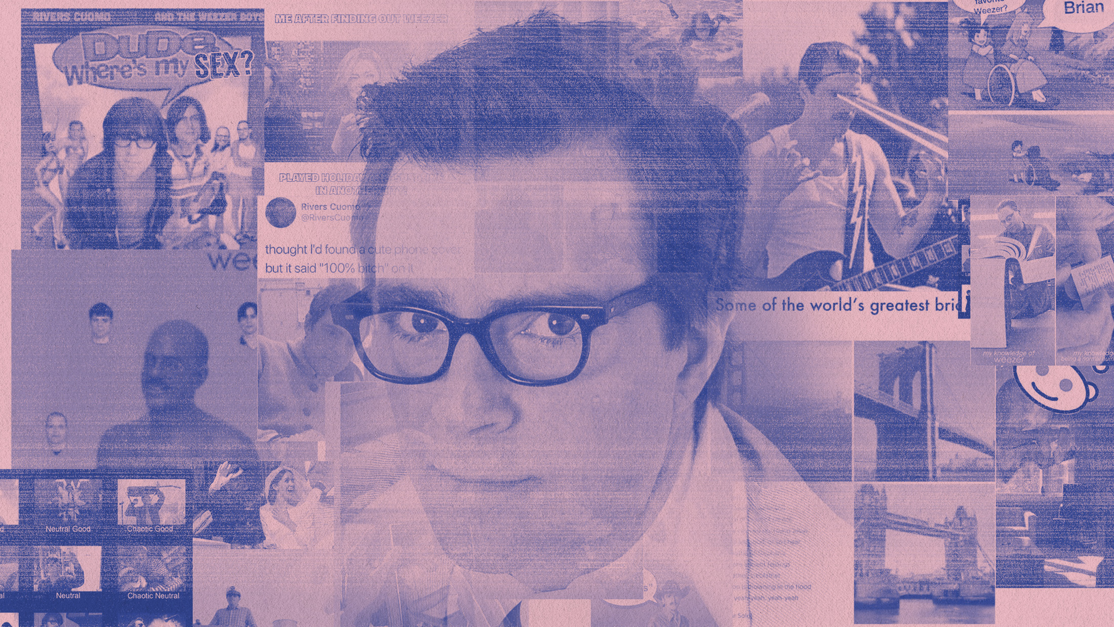 Only In Memes: How Rivers Cuomo Became The King Of The… | Kerrang!