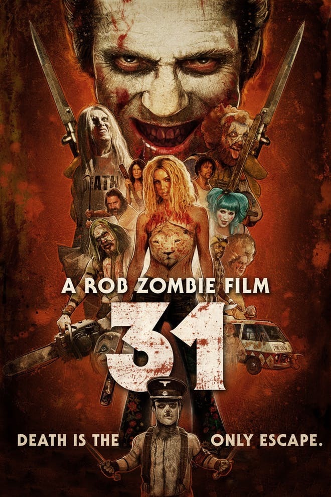 Rob Zombie Movies Ranked