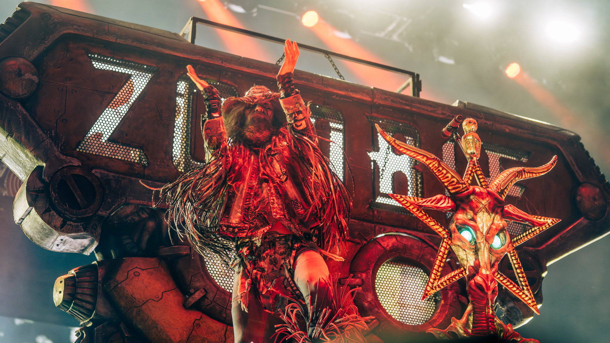 In pictures: Riot Fest 2024 | Kerrang! In pictures: Riot Fest 2024 | Kerrang!