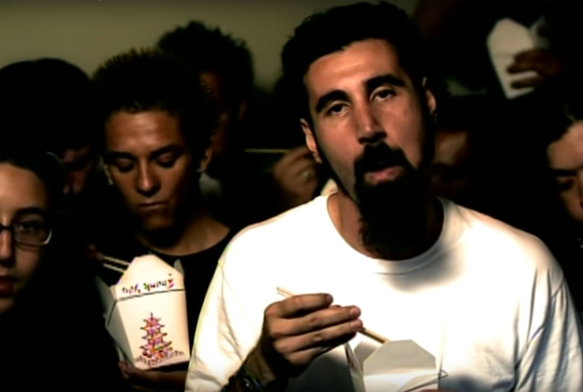 A deep dive into System Of A Down's Chop Suey! video