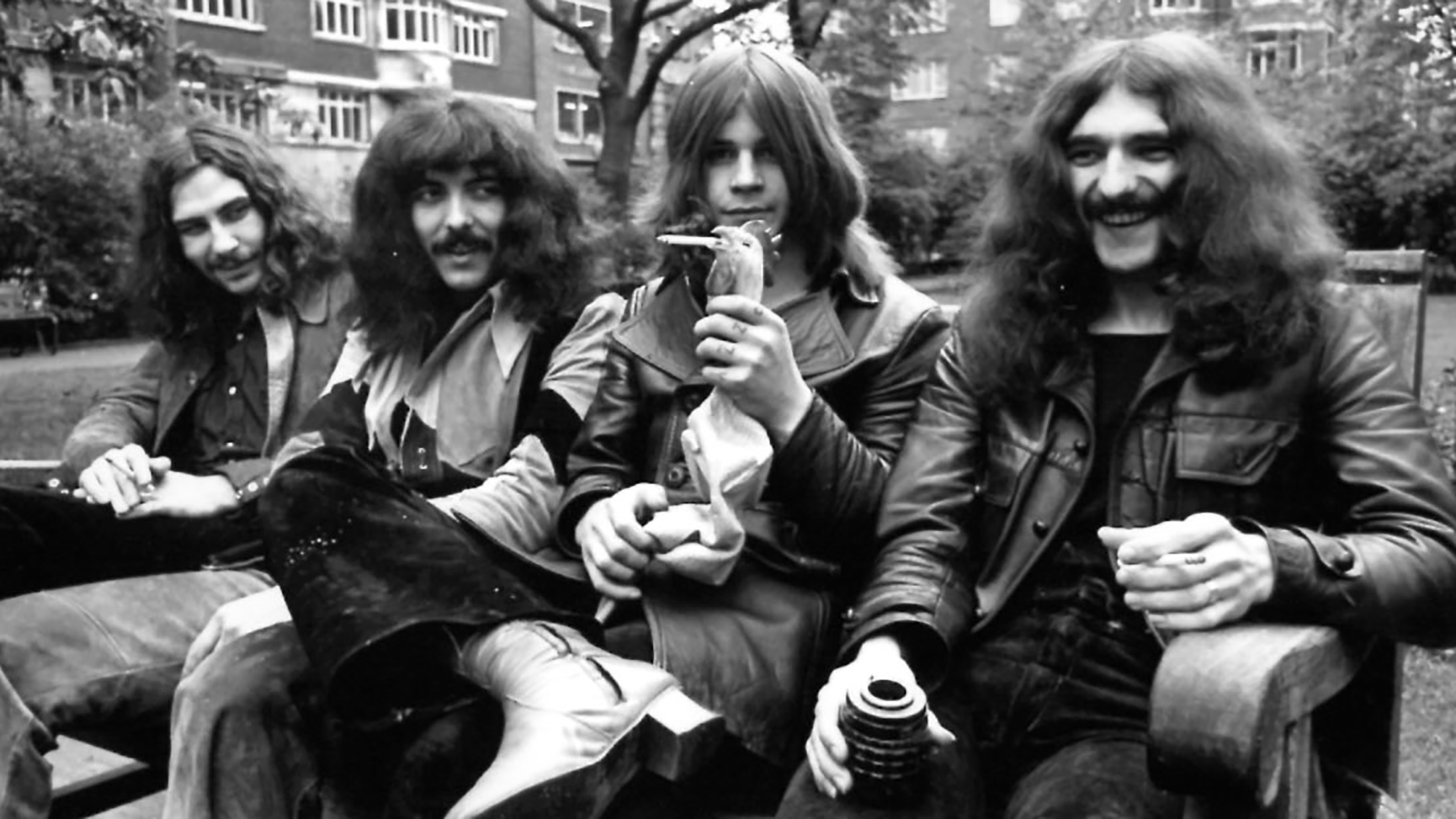 54 Years Ago: Black Sabbath Release Debut Album + Invent Metal