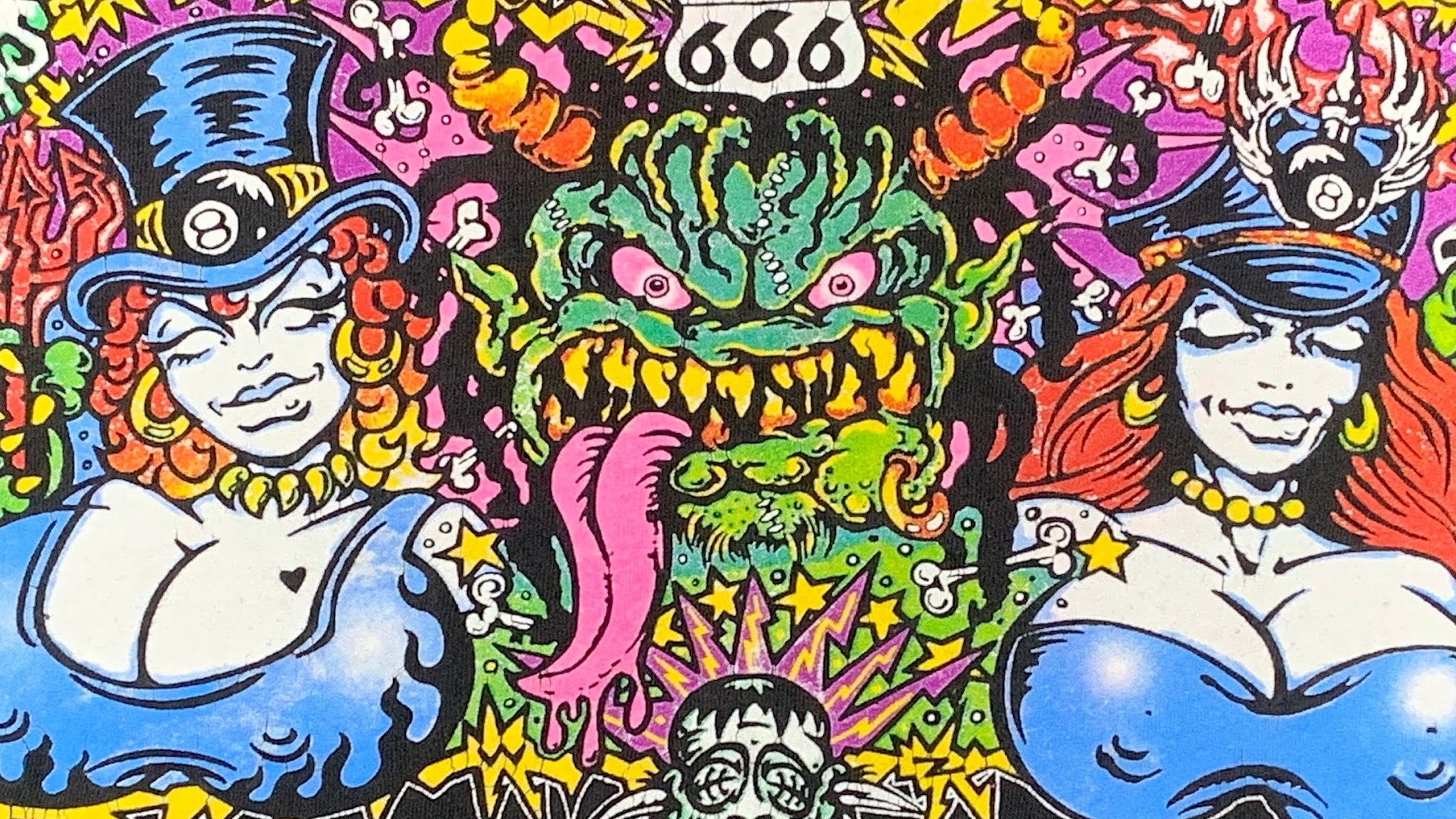 How White Zombie's La Sexorcisto Gave The '90s The Metal… | Kerrang!