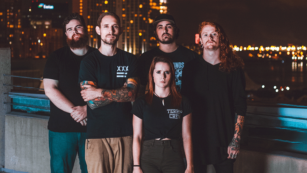 Premiere: Listen To A Powerful New Sharptooth Song — Kerrang!