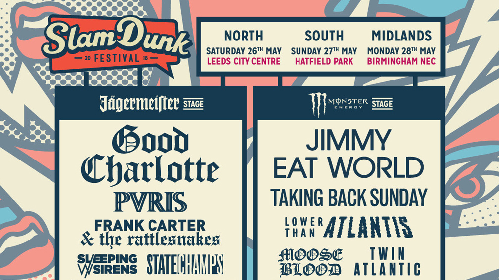 Slam store dunk 2018