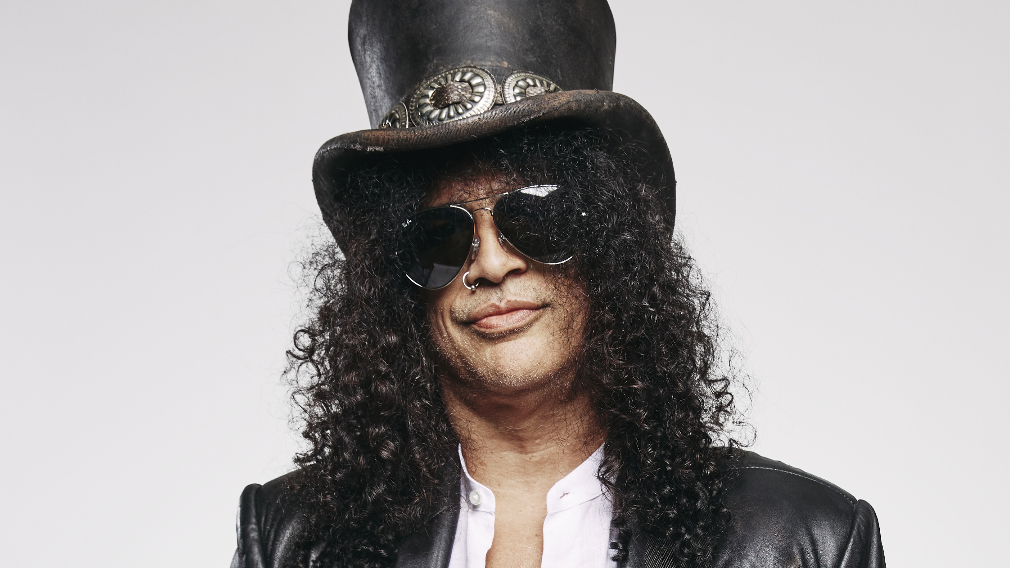 Slash announces North American tour details