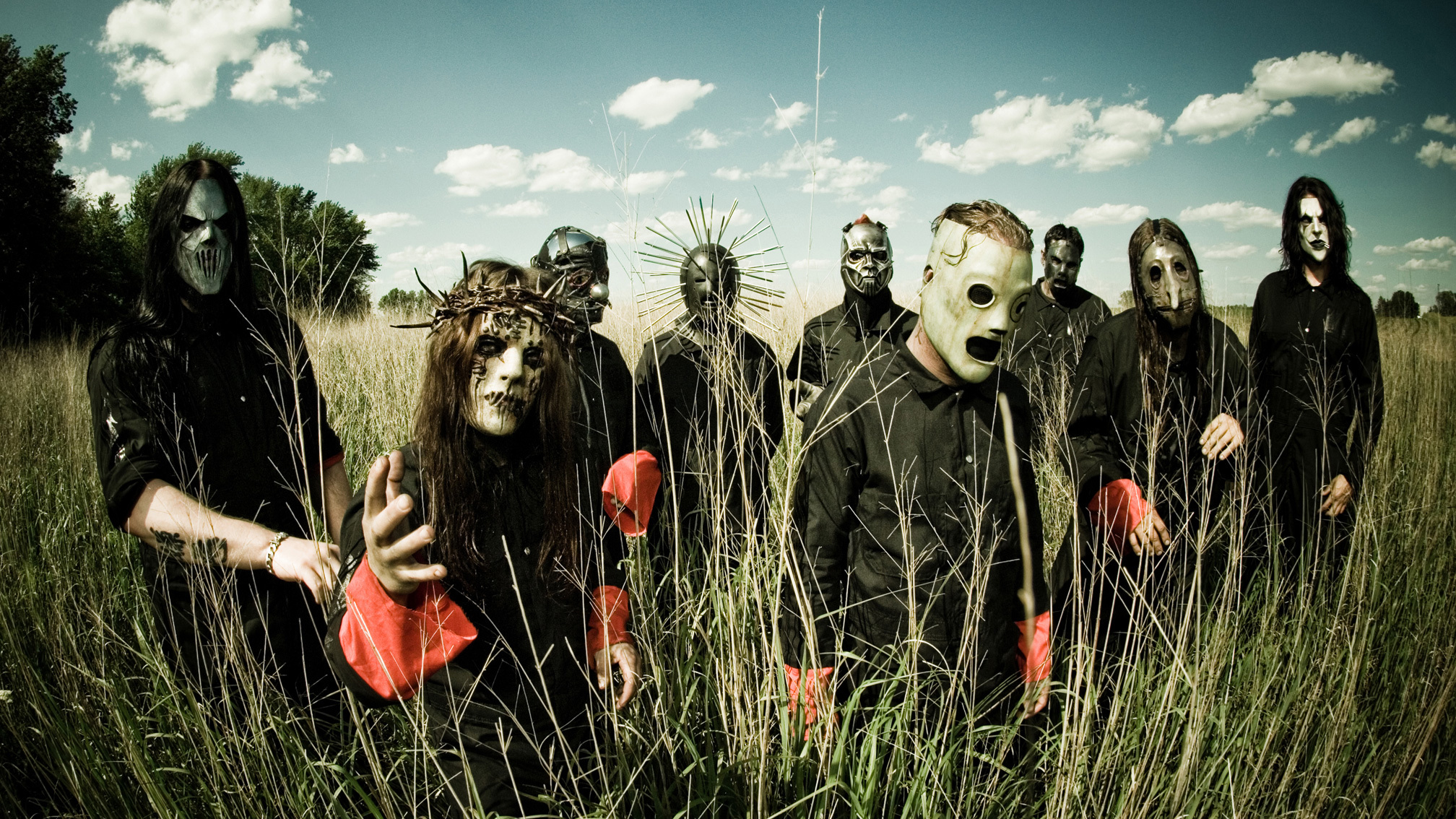 Slipknot Spiders