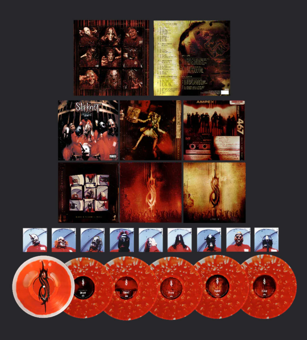 Slipknot's countdown timer ended to reveal 100… | Kerrang!