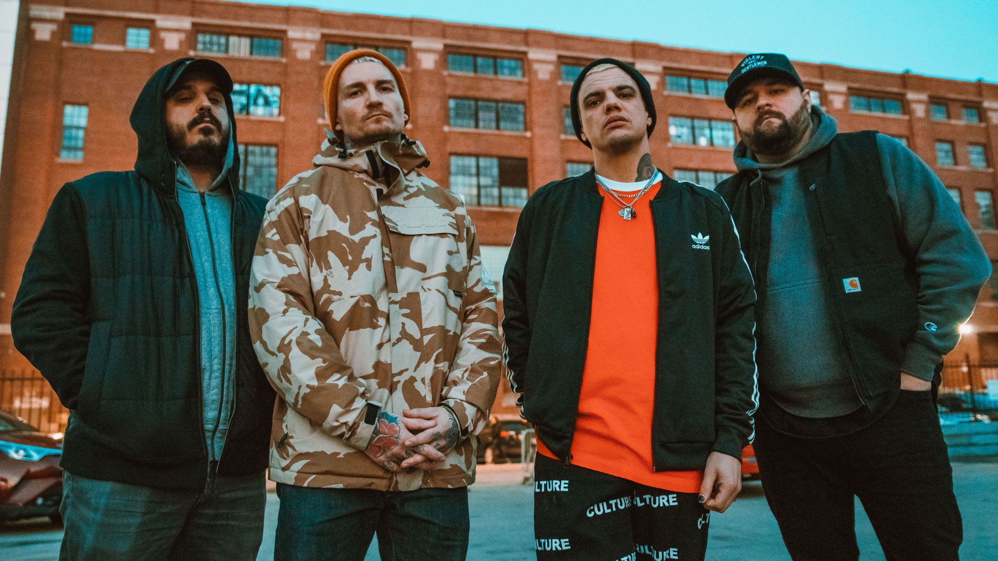 STRAY FROM THE PATH Takes On American Policing In New Single III