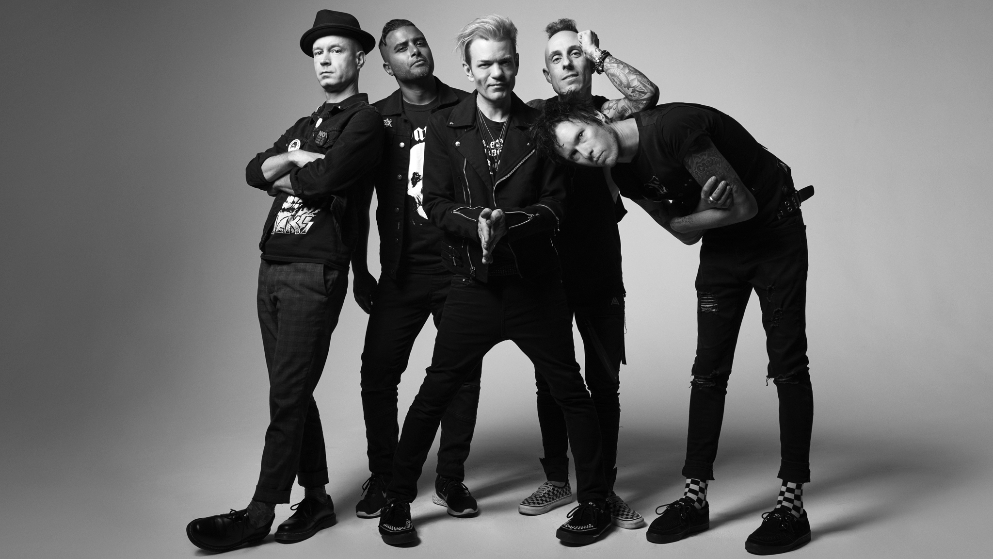 Sum 41 Announces Final Tour Dates and Last-Ever Show Ahead of