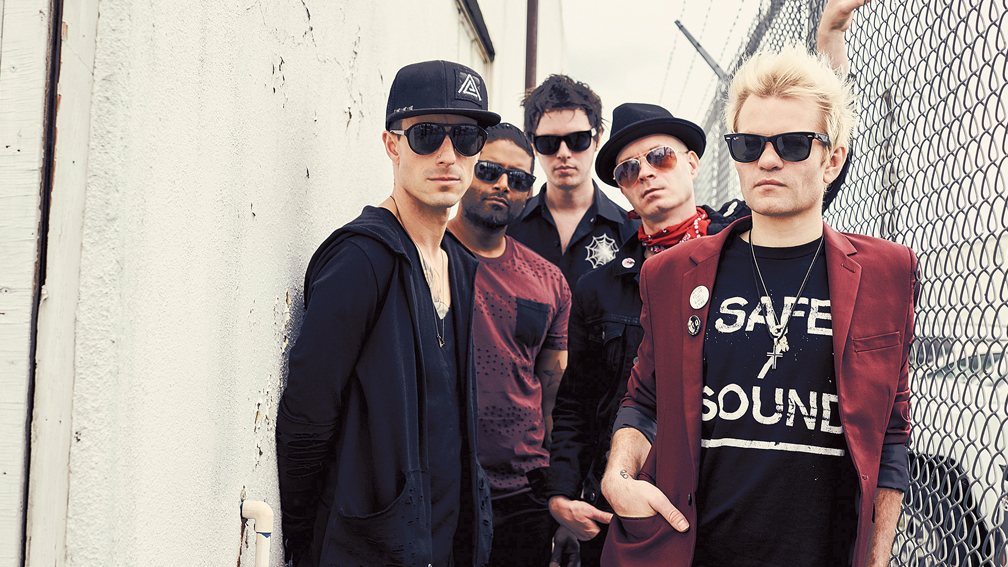 Sum 41 announce 'Does This Look All Filler No Killer' tour 