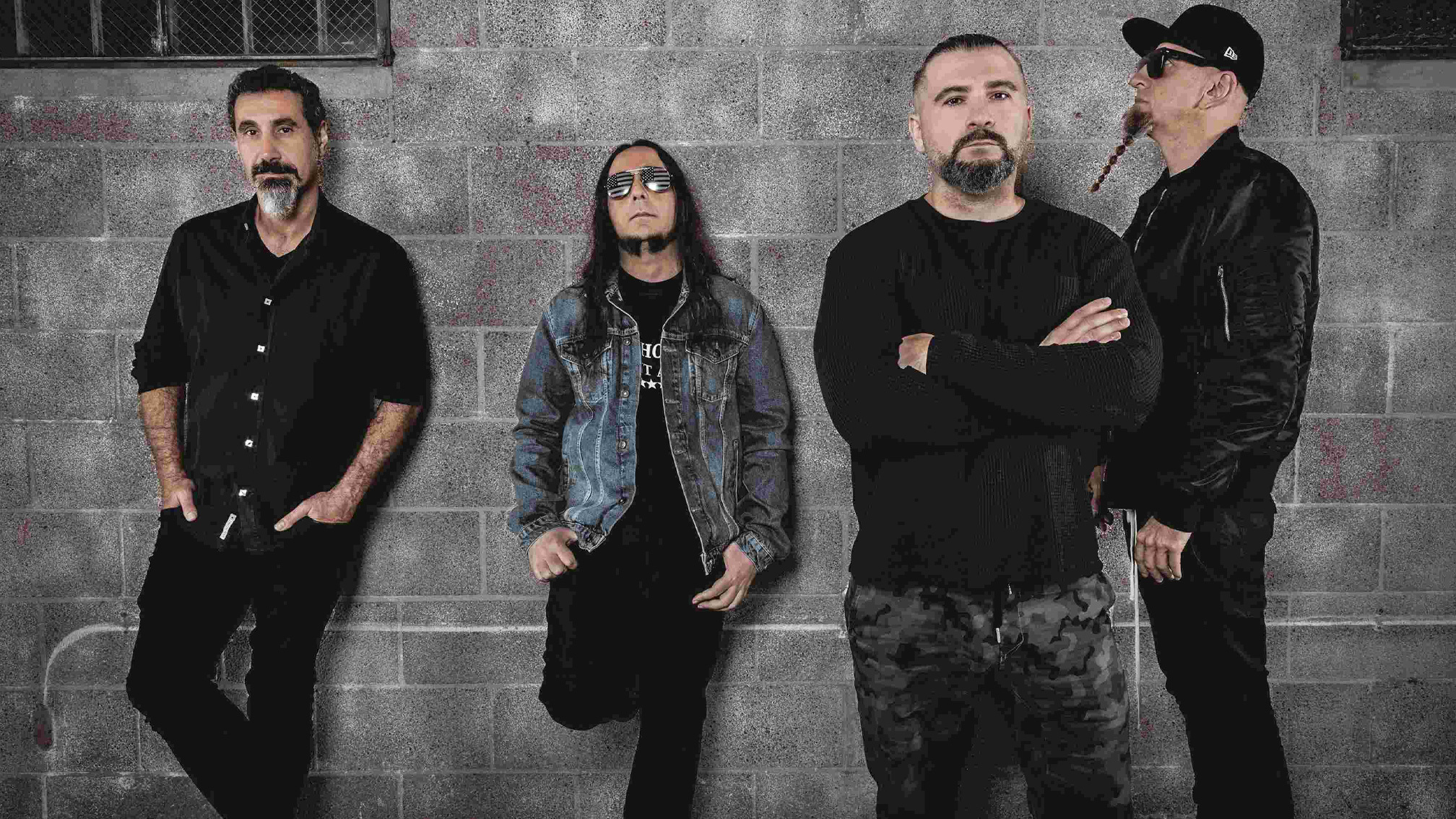 System Of A Down Here's the massive setlist from the band's first gig