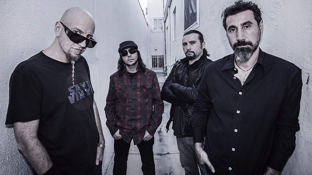 System of a Down e as mudanças que fizeram Toxicity estourar