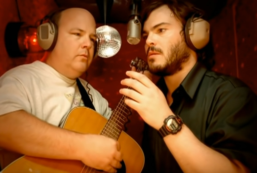 JACK BLACK Reveals the Actual Greatest Song in the WORLD!