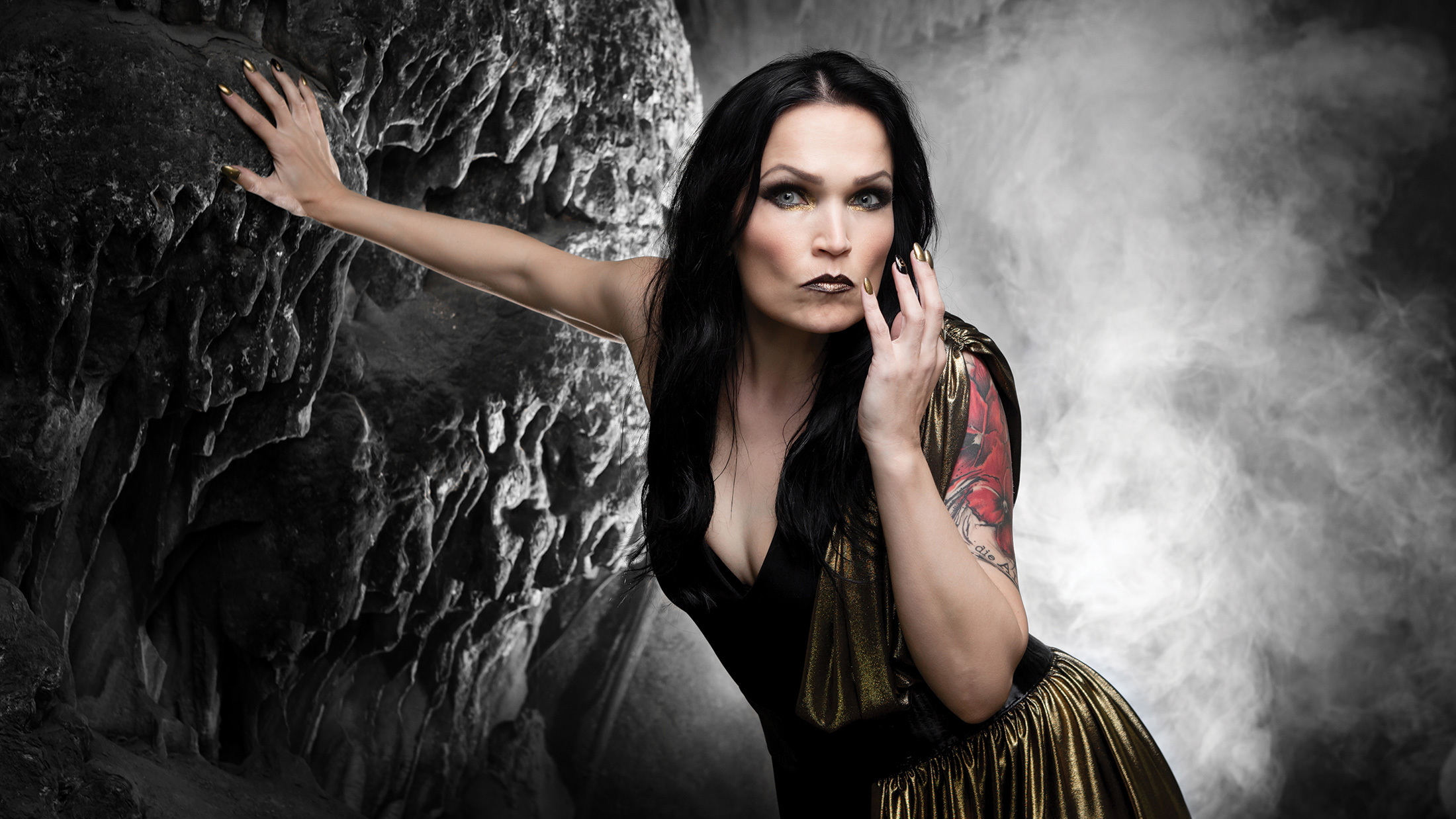Tarja turunen hot