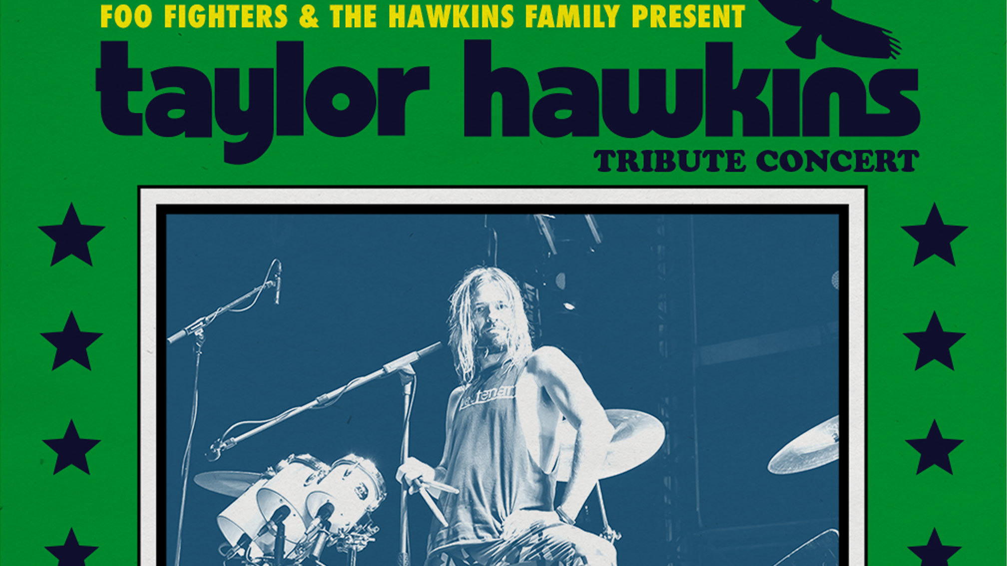 Hawkins tribute concert 2025 la