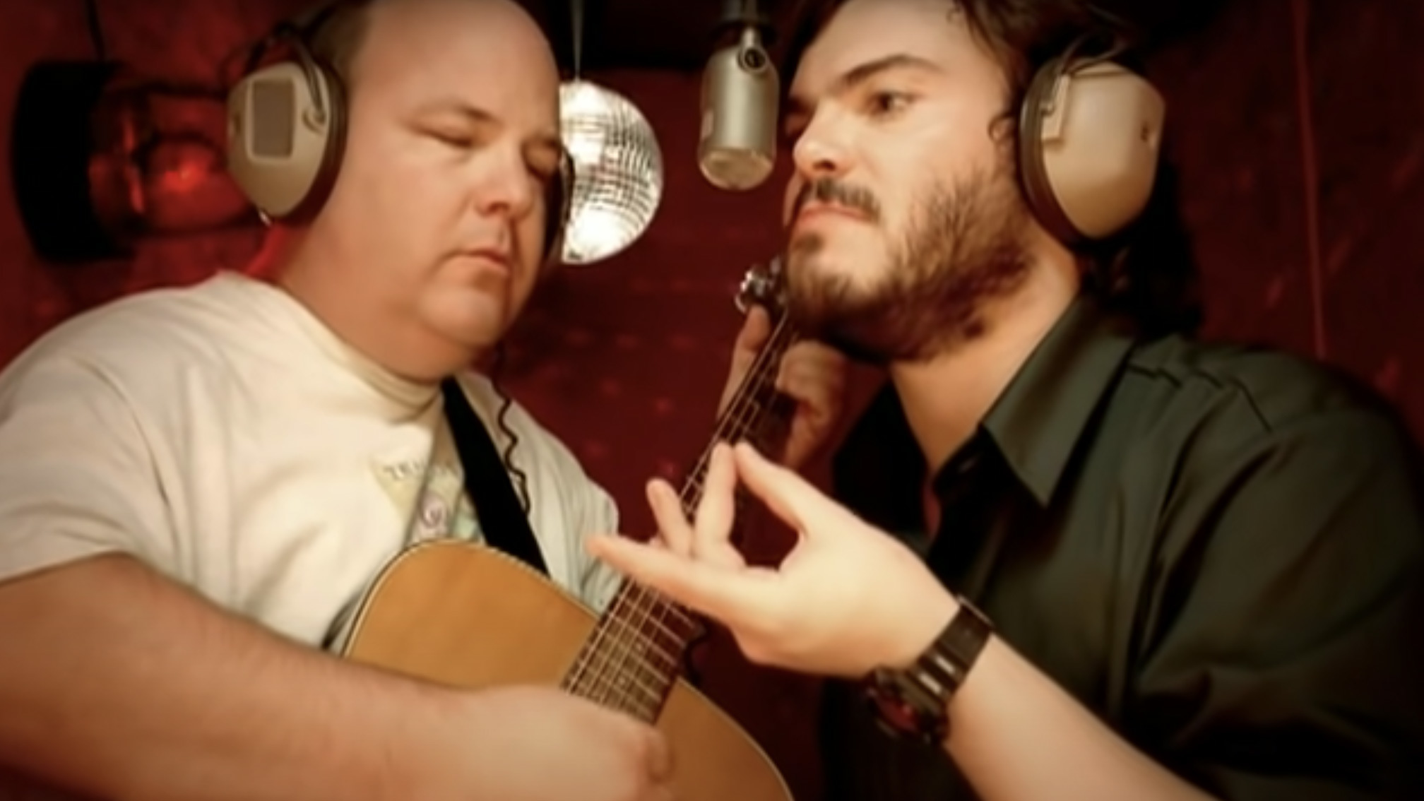 TIL Tenacious D got the idea for their song Tribute by listening